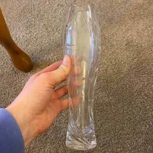 Lenox Crystal Vase